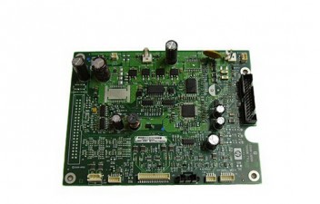Q6683-67801 Q6683-60190 Print Mechanism PC Board For Designjet T610 T770 T1100 Z2100 T1120