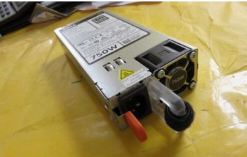Dell PowerEdge R620 R720 R720XD 750 Watt Power Supply 750W 6W2PW F750E-S0  refurbished