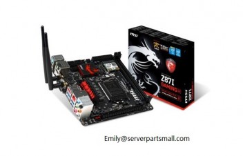 Z87I GAMING MOTHERBOARD Z87 Express chipset DDR3 LGA1150 ITX