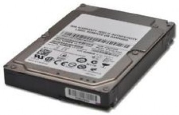 IBM 600 GB 2.5" Internal Hard Drive - SAS - 10000 rpm - 00W1160