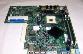  332935-001 301682-001 for HP D530 D330 USDT 865 motherboard well tested working