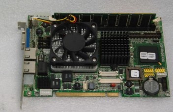 Industrial Motherboard for EMCORE-i6419 well tested working 