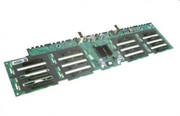 J565K - Dell 16 Slot HDD Backplane for PowerEdge R910