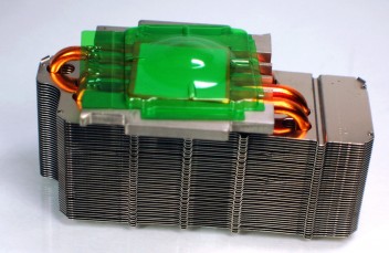 Dell PowerEdge 2950 CPU Heatsink GF449 Intel Xeon Socket LGA 771
