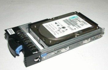 Hard Drive for IBM 39R7348 40K1043 26K5841 71P7335 73GB 15K SAS well tested working