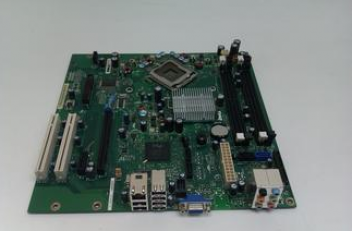 DIMENSION 5100 WG261 0WG261 CN-0WG261 Desktop Motherboard,BTX,Socket 775,DDR2 original refurbished