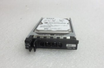Hard Drive for DELL R710 R510 10K.3 SAS 6Gbps146G 2.5 X160K well tested working