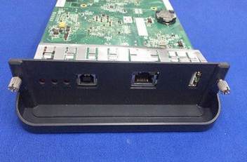well tested working for CN727-67042 CN727-67035 Designjet T790 T1300 T2300 Formatter board With HDD Hard Disk Drive CN727-60001