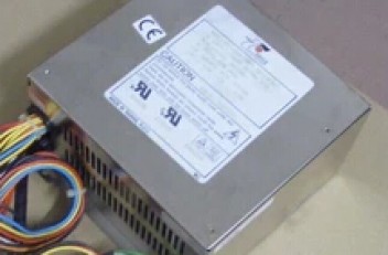 Power supply for SP2-4300FA 300W well tested working 