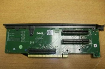 DELL R557C POWEREDGE R710 PCI-E EXPANSION CARD RISER