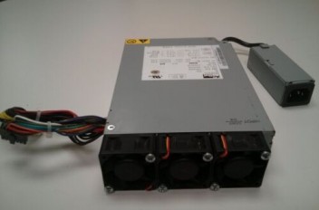 IBM 74P4349 eServer X-Series X335 335 411W Server Power Supply refurbished