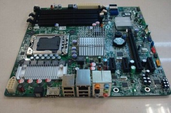 R849J 0R849J CN-0R849J  Desktop Motherboard For DELL XPS 435MT Tested Working