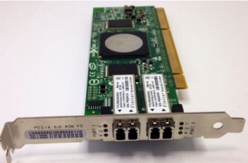 39M6014 39M6019 QLA2462 4GB HBA PCI-X FC Fibre Channel Card