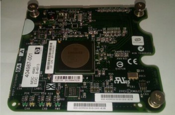 FC Fibre Channel Card BL-c 4G FC HBA LPe1105 403621-B21 404987-001 405921-001 refurbished