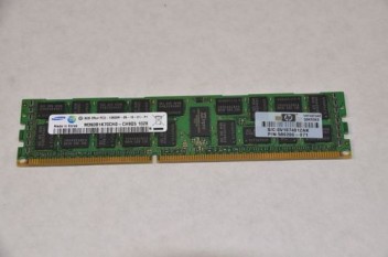 516423-B21 500206-071 Server Memory Ram 8GB DDR3 REG ECC 1066MHz PC3-8500R-7 Kit RDIMM