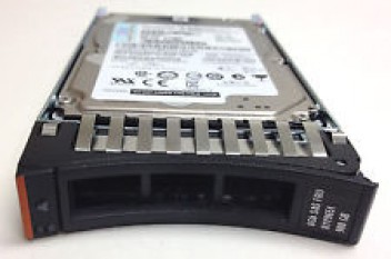 IBM 900GB 10K SAS 6Gbps 2.5" Hard Drive 81Y9650 81Y9652 System x3650M2 x3550M2 x3650M3 x3550M3 x3650M4