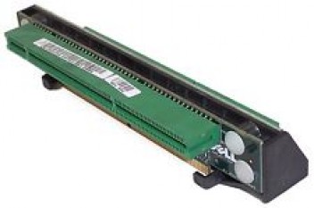Dell Poweredge 1750 Riser Board 2x64 PCI X0356 Refurbished one month Warranty