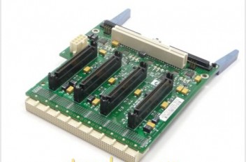  376474-001 for HP PROLIANT DL580 G3 4-PORT SCSI BACKPLANE BOARD original refurbished