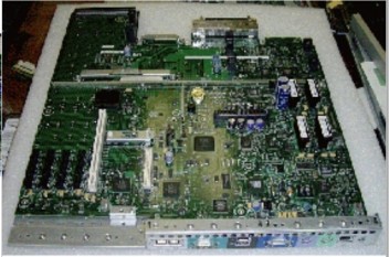 HP 410186-001 012820-000 ProLiant DL580 G4 Sytem Board original refurbished 