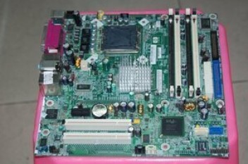 403714-001 376570-001 375089-001 for HP dc5100 915 motherboard well tested working