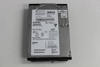 06P5378 26K5248 17R6176 9.1GB 68PIN U160 10K SCSI HDD