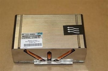 CPU heatsink 662522-001 654592-001 & 654577-001 662520-001 Two CPU FANS for PROLIANT DL388p Gen8
