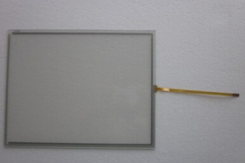 Touch screen glass for T104S-5RA003G-0A18R0-200FH-C T104S-5RA003 well tested working