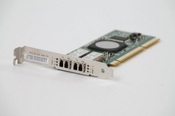 Host Bus Adapter AB379-60101 4GB dual port PCI-X FC HBA Card