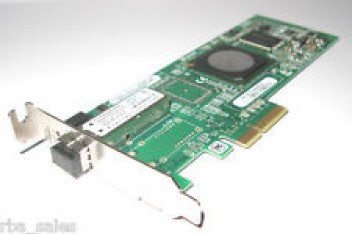Sun 375-3355 Single Port 4Gb PCI-E Host Bus Adapter SG-XPCIE1FC-QF4 