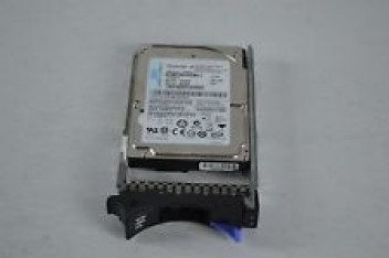 IBM 43X0837 43X0839 73GB 15K SAS 2.5" SFF HOTSWAP DRIVE for X366 X3850M2 X3950