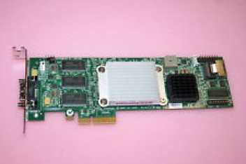 Intel SRCSAS144E 8-Port SATA/SAS PCI-E RAID Controller Refurbished well tested working
