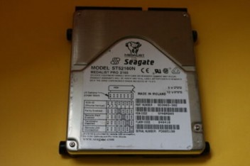 Hard Drive for SEAGATE SCSI 2G 3.5 50 cell ST52160N well tested working