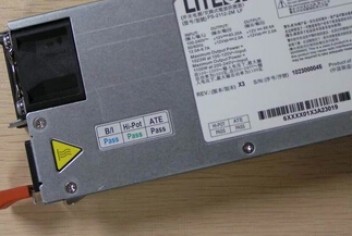 Power supply for 69Y4934 00D3840 94Y6213 X3755M3 well tested working 