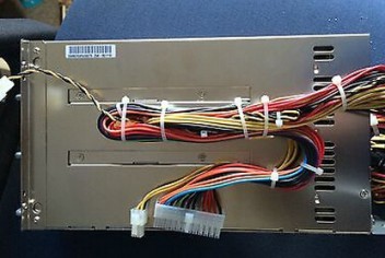 Power supply for MX3-5750P 750W well tested working 