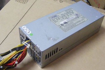 EFAP-S602 600W   Etasis 2U Server Power Supply  Well Tested 90 Days Warranty