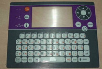 work well for ENM28240 Keyboard For Markem Imaje 9030 keypad Inkjet 9020 Front User Interface Label ENG HEB