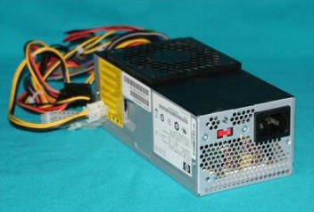 504966-001 for HP TFX0220D5WA 220W power supply well tested working