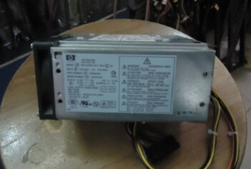 379350-001 381025-001 for HP dc7100 dc7600 dc7700 200W power supply well tested working