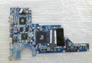  HP Pavilion G4 G6 G7 -1000 Intel HM55 1G video Motherboard 636372-001