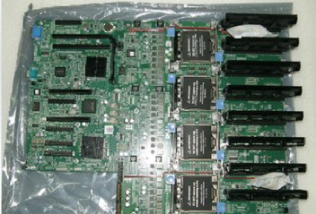 Dell PowerEdge R910 Server Quad Socket 1567 Motherboard DDR3 0P658H P658H 