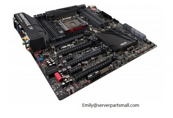 R4BE RAMPAGE IV BLACK EDITION X79 Desktop Motherboard