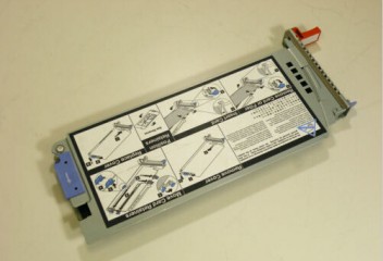 IBM pSeries RS6000 PCI Blind Swap Cassette Type 2 Single Wide ( 97P5663 ) 7862 refurbished