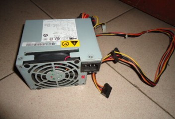 41N3413 41N3410 HP-A2268F3T for IBM LENOVO M55 A55 225W power supply well tested working