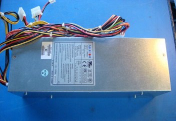 SuperMicro Ablecom SP402-2C 400W 2U Server Power Supply refurbished