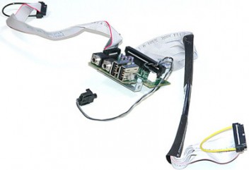 XW055 UM941 for DELL 755 760 780 380 SFF IO/USB SFF Front I/O Panel  well tested working