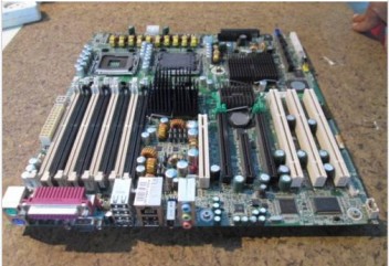 HP XW8400 Workstation Motherboard 442028-001 417716-001 380688-001 original refurbished 