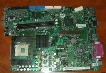 308986-001 277977-001 for COMPAQ D510 D51S D50 D500 motherboard well tested working