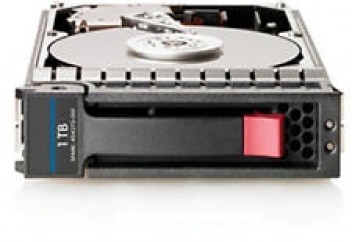 HP AP861A 605474-001 P2000 1 TB 6G SAS 7.2K 3.5" Disco Rigido Hot Swap