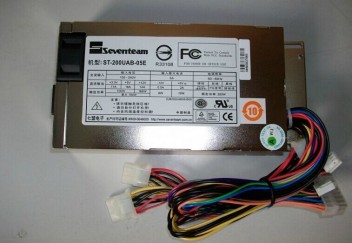 Seventeam ST-200UAB power supply new