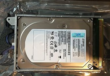 Hard Drive for IBM 03N6335 26K5535 71P7552 300GB 10L SCSI well tested working